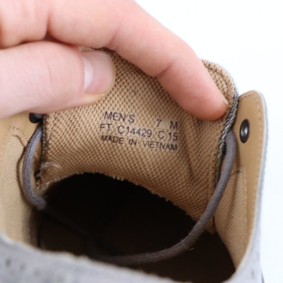 Cole Haan Grandsprint Wing II Leather Dress Shoes main image 9